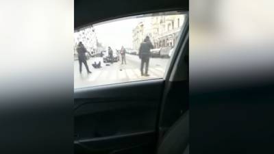 Очевидцы рассказали о стрельбе в центре Грозного