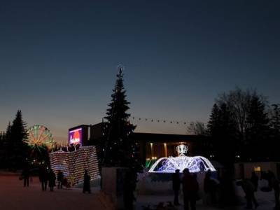 Синоптики дали прогноз погоды на новогоднюю ночь в Башкирии