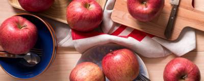 Яблоки помогают избавляться от лишнего веса