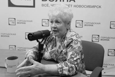 Актриса театра «Красный факел» скончалась от коронавируса в Новосибирске