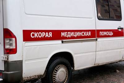 Труп мужчины в трусах обнаружен у одного из домов Дзержинска