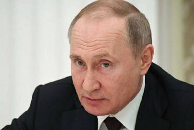 Путин допустил возможность дополнительных мер поддержки бизнеса nbsp
