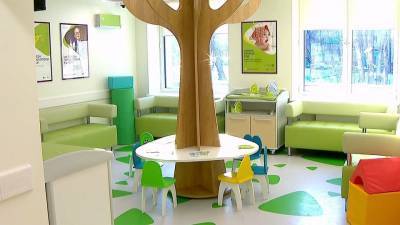 Три детские поликлиники открылись в Москве после реконструкции