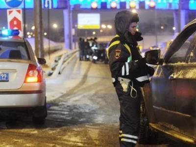 Почти 170 человек пострадали в ДТП на дорогах Москвы за неделю, 12 — погибли