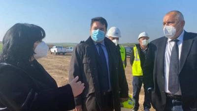 Болгарские власти радуются азербайджанскому газу и молчат про...