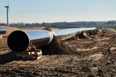 Смена президента США не повлияет на мнение Германии по Nord Stream-2