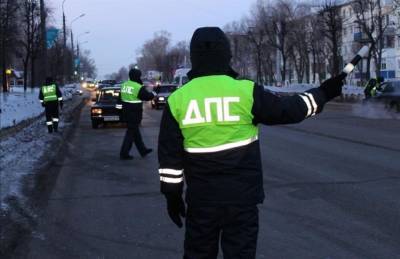 В Ульяновской области за три дня поймали 31 пьяного водителя