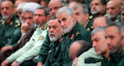 Тегеран обвинил 48 человек в причастности к гибели генерала Сулеймани