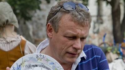 Актер Сергей Жигунов с коронавирусом попал в больницу в Крыму