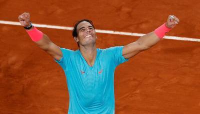 Роджер Федерер - Джеймс Коннорс - Джокович Новак - Рафаэль Надаль - Надаль стал третьим в истории теннисистом, который 800 недель подряд находится в топ-20 рейтинга ATP - sportarena.com - Австралия - Испания