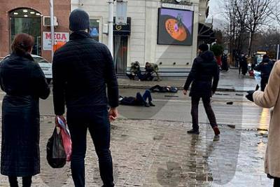 Раскрыто число погибших при атаке боевиков на полицейских Грозном