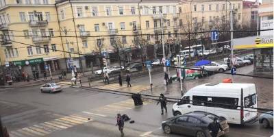 В Грозном произошло нападение на российских патрульных, есть погибшие — СМИ