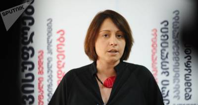 Выпускница МГИМО создаст в Грузии новую политическую силу