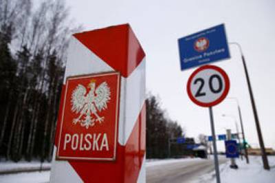 Польша ввела новые правила пересечения границы для украинцев: что изменилось