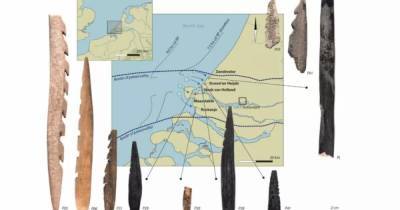 Археологи нашли оружие из человеческих костей, созданное 11 тыс. лет назад (фото) - focus.ua - Англия - Голландия