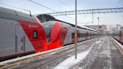 Поездки на электричках между Тверью и Москвой станут с января дороже