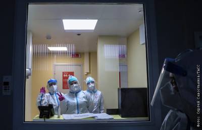 Медиков назвали героями 2020 года 55% россиян