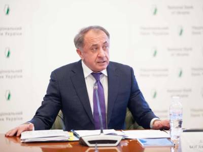 Иск Рожковой и Сологуб к совету НБУ Данилишин назвал "юридическим демаршем"
