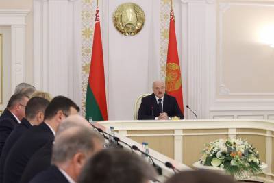 Народное собрание, с которым Лукашенко может поделиться полномочиями, пройдет в феврале