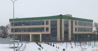 В Ростове завершили реконструкцию 32-й школы
