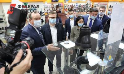 Челябинская обувная фабрика «Юничел» закроет 15 нерентабельных магазинов