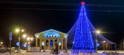 Синоптики дали точный прогноз на новогоднюю ночь в Карелии