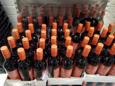 В Башкирии продавщицу магазина наказали за продажу алкоголя несовершеннолетнему