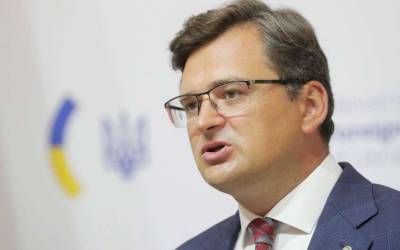 Дмитрий Кулеба - Кулеба заявил о полном разрыве с «русским миром» - lenta.ua - Украина - Крым