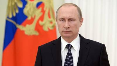 Путин выразил соболезнования семьям погибших при крушении «Онеги» моряков