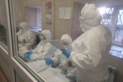 В Петербурге развернули еще 150 коек для пациентов с коронавирусом
