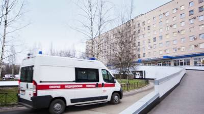Новое подразделение скорой помощи открыли в Александровской больнице