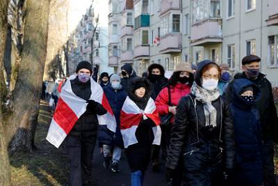 Бывший глава МВД Белоруссии назвал протестующих слугами дьявола