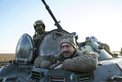 Политолог предсказал переход бойцов украинской армии на сторону РФ в случае войны