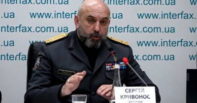 Кривонос рассказал, кто из украинцев может получить право иметь дома стрелковое оружие