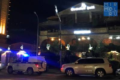 Роспотребнадзор сорвал массовые мероприятия в ресторанах Махачкалы
