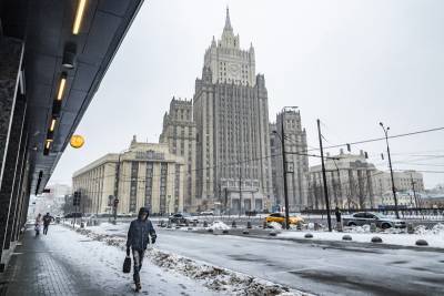 Москва объявила персона нон грата военного атташе посольства Болгарии
