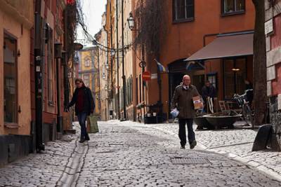 Швеция задумала переделать магазины в жилье