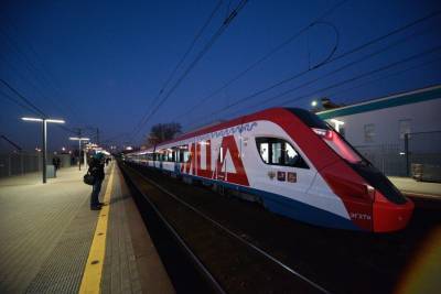 Расписание для поездов между Курской и Дмитровской станциями 28-31 декабря не изменится