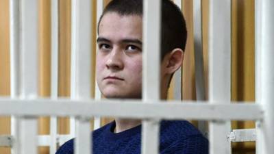 Рамиль Шамсутдинов признан виновным в убийстве сослуживцев, но заслуживающим снисхождения