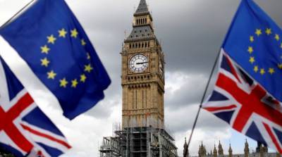 Евросоюз одобрил временную торговую сделку с Великобританией