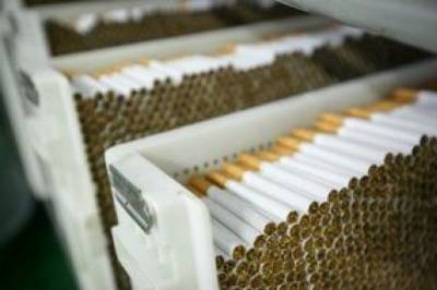 В Черниговской области полиция разоблачила крупный цех по незаконному производству сигарет