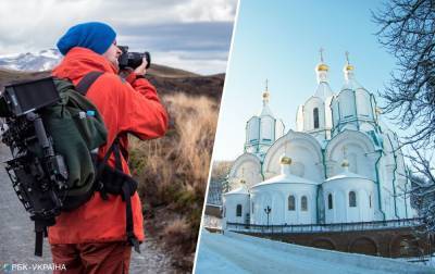 Необычные локации удивляют туристов: три места Донецкой области, которые интересно посетить зимой