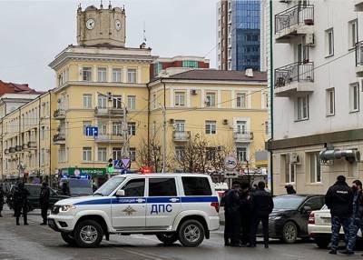 Кадыров прокомментировал нападение на полицейских в Грозном