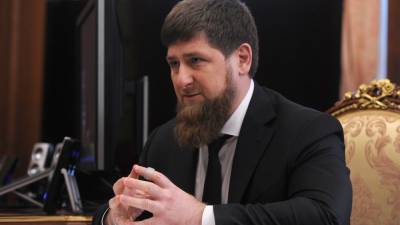 Кадыров раскрыл личности ликвидированных в Грозном боевиков