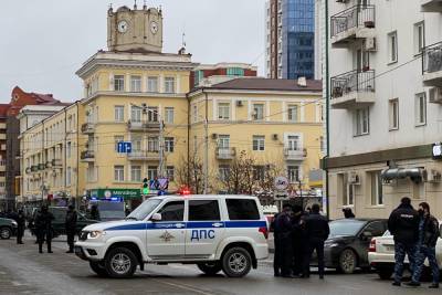 Кадыров сообщил о ликвидации двоих террористов в Чечне и гибели полицейского