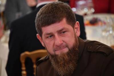 Рамзан Кадыров назвал имена напавших на сотрудников полиции в Грозном