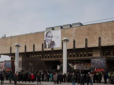Харьковский горсовет на внеочередной сессии рассмотрит вопрос об увековечивании памяти Кернеса