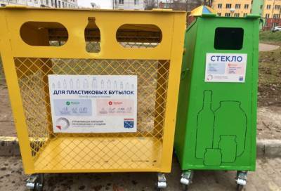 Первые итоги: жители Кингисеппа и Ивангорода оценили проект по раздельному сбору мусора