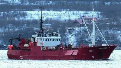 Затопление траулера в Баренцевом море: Путин выразил соболезнования семьям погибших при крушении судна «Онега»