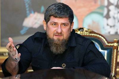 Установлены личности напавших на полицейских в Грозном, заявил Кадыров